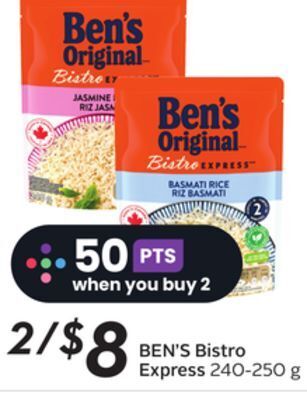 Sobeys Bistro express offer