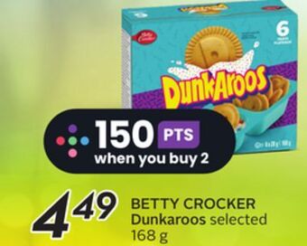 Sobeys Dunkaroos offer
