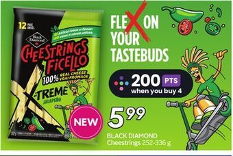Sobeys Cheestrings offer