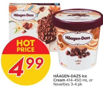 Sobeys Ice cream offer