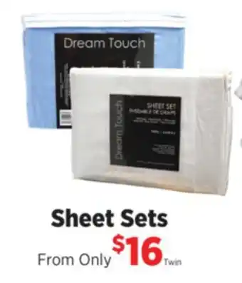 Surplus Furniture Bed sheet sets offer