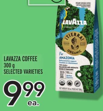 Metro Lavazza coffee offer