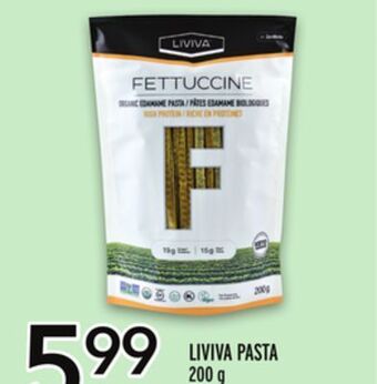 Metro Liviva pasta offer