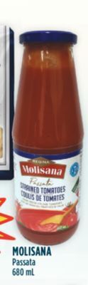Marché Adonis Molisana passata offer