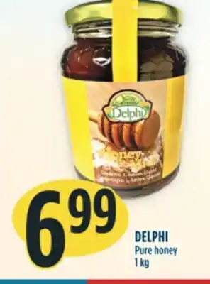 Marché Adonis Delphi pure honey offer