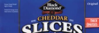 Marché Adonis Black diamond sliced cheese offer