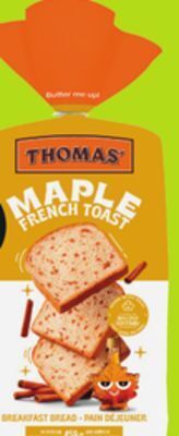 FreshCo Sunmaid or thomas bread 450-454 g offer
