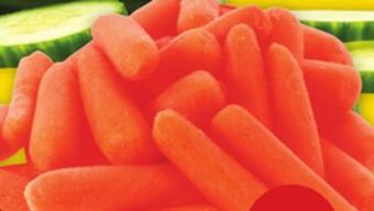 Giant Tiger 340 g mini carrots offer