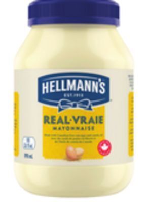 Giant Tiger Hellmann's mayonnaise offer