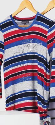 Giant Tiger Women's 3/4 sleeve sweater knit top offer