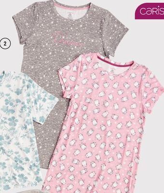 Giant Tiger Sweater knit sleepshirt offer