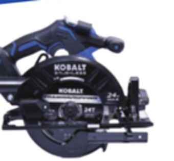 RONA Kobalt circular saw offer