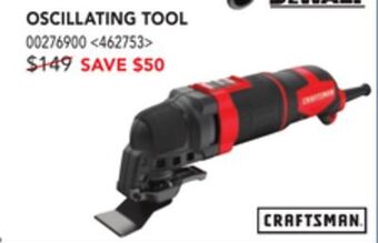 RONA Oscillating tool offer