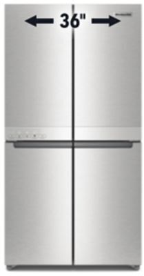 RONA Kitchenaid® 19.4 cu. ft. refrigerator offer