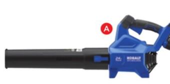 RONA Kobalt 24-v blower offer