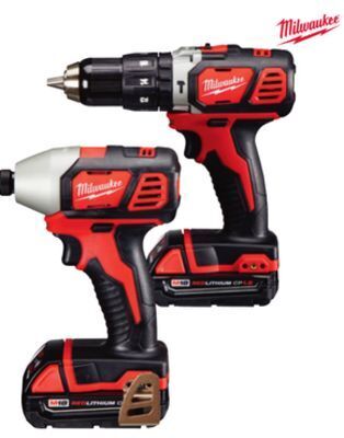 Home Hardware M18™ cordless combo kit offer