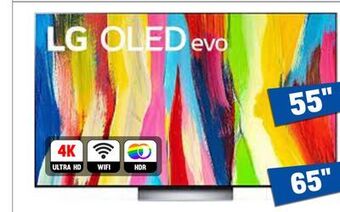 Factory Direct Lg oled55c2 55 4k oled hdr smart tv offer