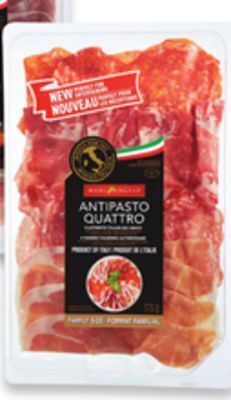Walmart Marcangelo family sized sliced meat offer