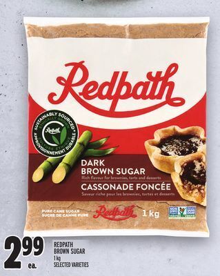 Metro Redpath brown sugar offer