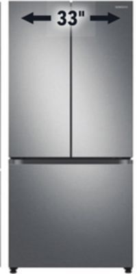 RONA Samsung 24.5 cu. ft. refrigerator offer