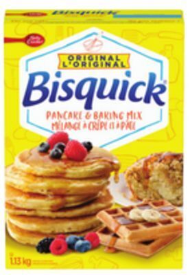 Giant Tiger Betty crocker bisquick mix offer