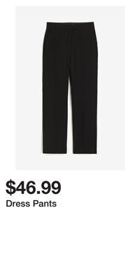 H&M Dress pants offer