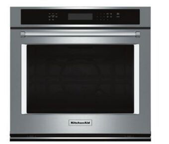 Bad Boy Superstore Kitchenaid® 30 single wall oven offer
