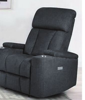 Bad Boy Superstore Dual power recliner offer