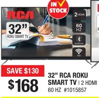 Bad Boy Superstore 32 roku 32 rca roku smart tv offer