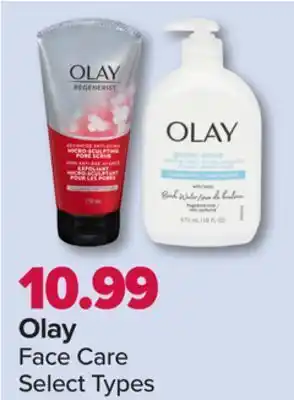 PharmaChoice Olay face care offer