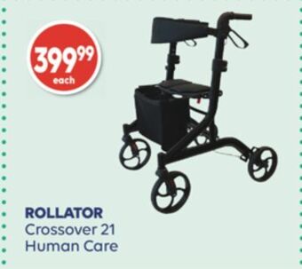 Wellwise by Shoppers Rollator offer