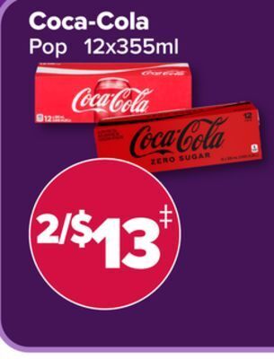 PharmaChoice Coca-cola offer