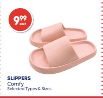 Wellwise by Shoppers Slippers offer