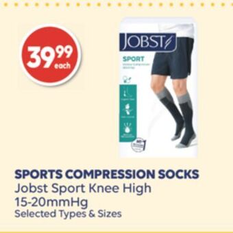 Wellwise by Shoppers Sports compression socks offer