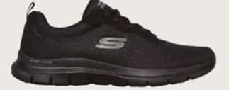 Sport Chek Skechers women's flex appeal 4.0 walking shoe offer