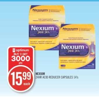Shoppers Drug Mart Nexium offer