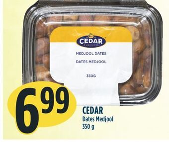 Marché Adonis Cedar dates medjool offer