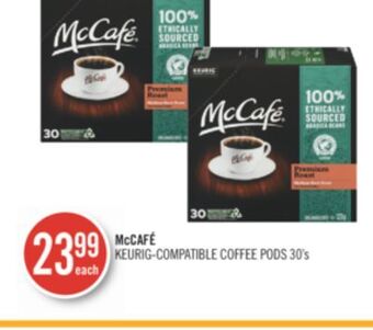 Shoppers Drug Mart Keurig-compatible coffee pods offer