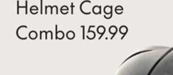 Sport Chek Bauer helmet cage combo offer