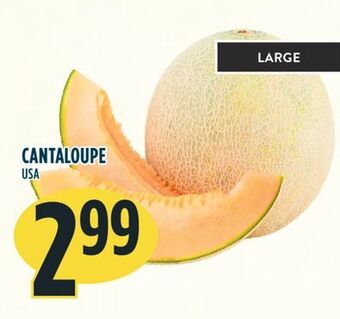 Marché Adonis Cantaloupe offer