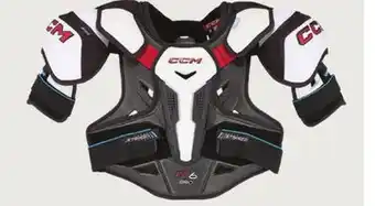 Sport Chek Ccm jetspeed ft6 pro hockey shoulder pad offer