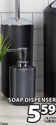 JYSK Trina soap dispenser offer
