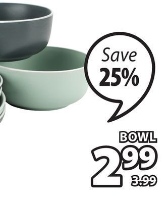 JYSK Elias bowl offer