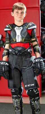 Hockey Life Ccm build your own kit youth offer