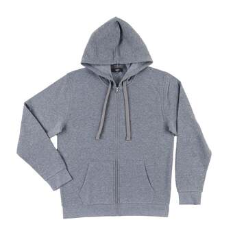 Giant Tiger Mountain ridge men's basic zip hoodie offer