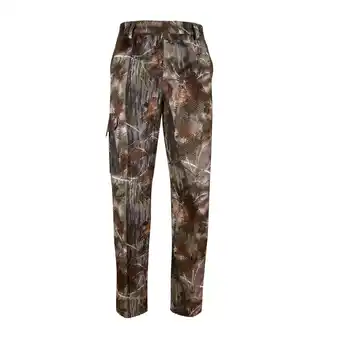 Giant Tiger Mountain ridge men's camo pants with cargo pocket offer