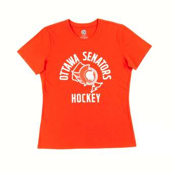 Giant Tiger Nhl women's ottawa senators t-shirt offer