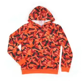 Giant Tiger Survival gear boy's urban brights printed hoodie offer