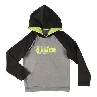 Giant Tiger Survival gear boy's active gamer hoodie offer