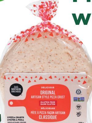 Sobeys Bakehouse pizza crust offer